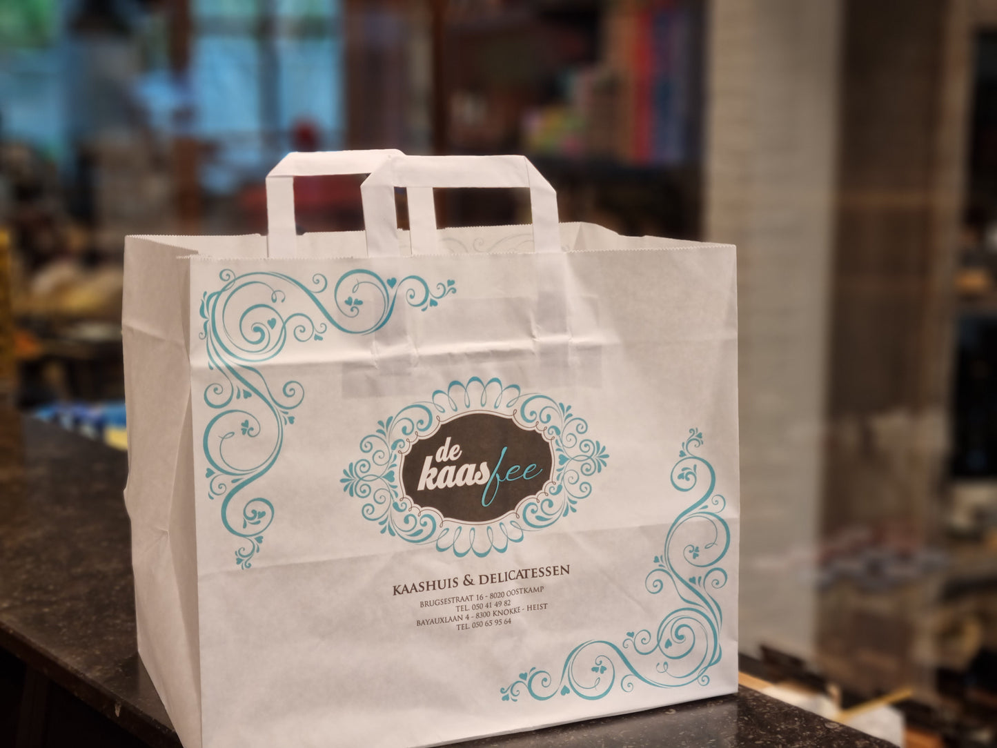 Kaas "To Go"