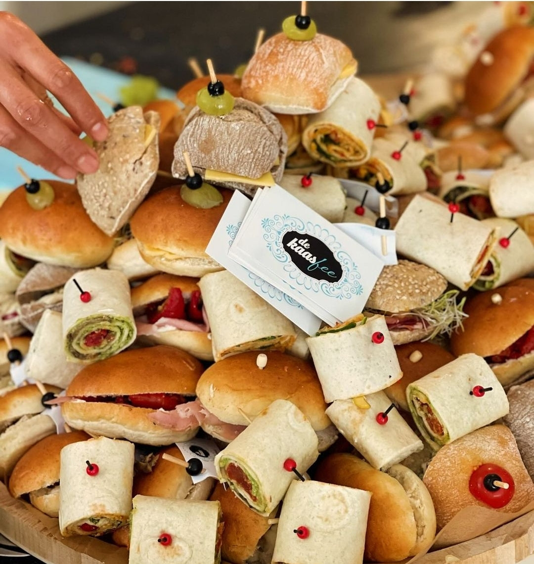 Mini-sandwiches