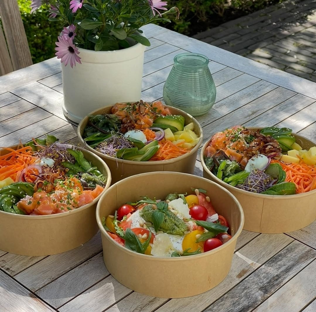 Take Away Salads