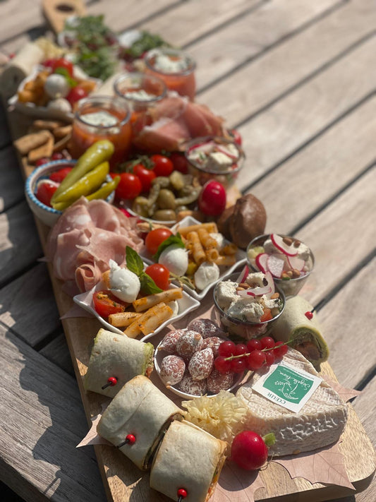 Tapa's Deluxe